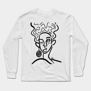 Face It Long Sleeve T-Shirt